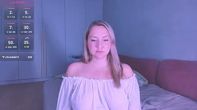 Oh_mylissa webcam