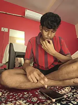 Jharkhand_gayboy_Richard webcam