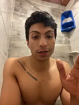 apolocruz (M young) - Precum show
