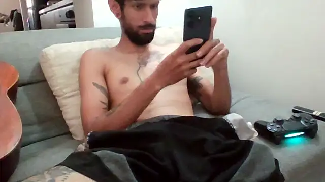 Alejandro92_cali webcam