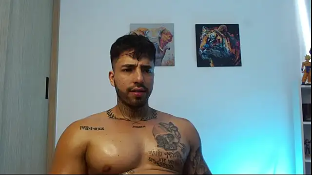 jacobb_phoenix (M young) - flex oil