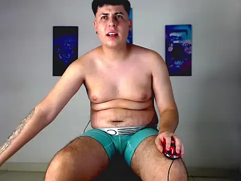 CrissConor webcam
