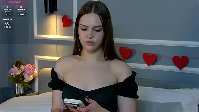 HannahSoul webcam