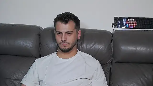CrazyDom1 webcam