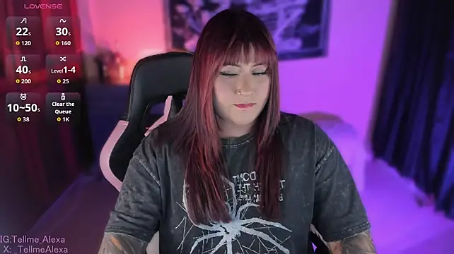 Tellme_Alexa webcam