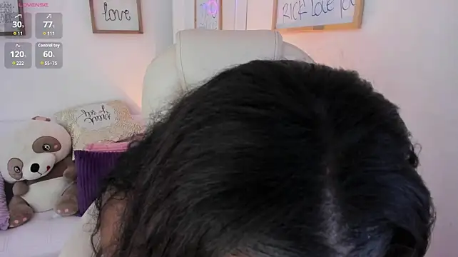 zobe_love sloppy blowjob show