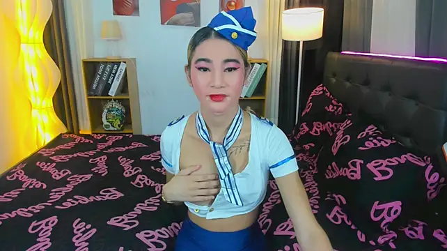 Naughty_Jessie webcam
