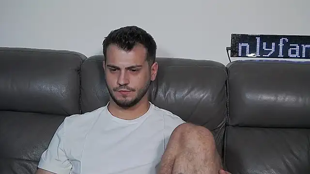 CrazyDom1 webcam