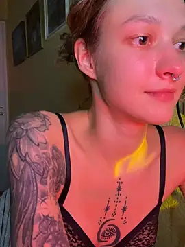 __grace__ webcam