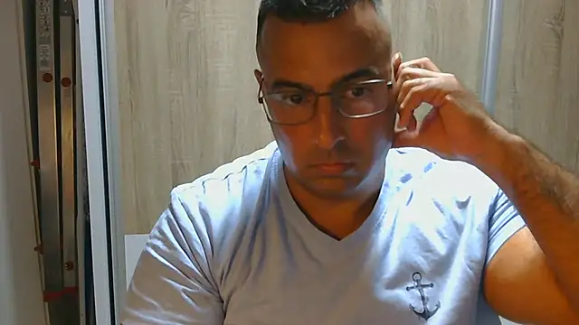 VanillaTime78-Jorge webcam