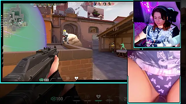 ALIS_E_G webcam