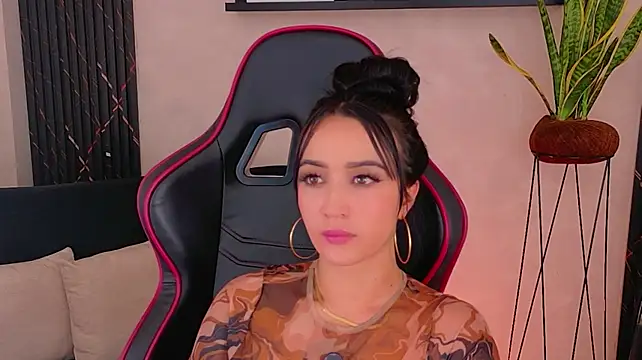 EmmyEvans1 webcam