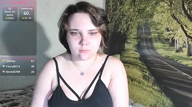 AriaMonroX webcam