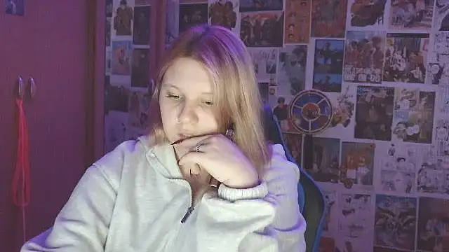 FoxPlayXX webcam