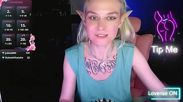 mischellemeow13 webcam