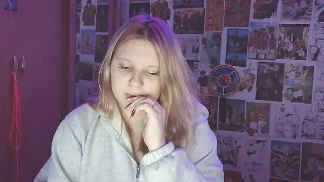 FoxPlayXX webcam