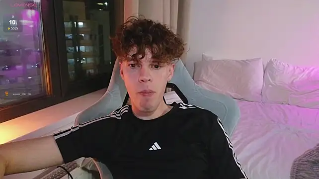 cute_thomas webcam