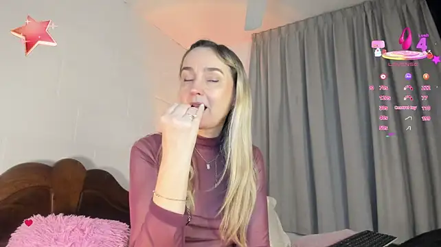 1Sweetnina webcam