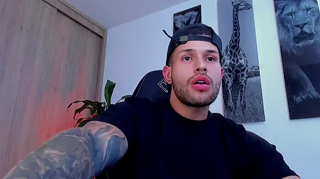 Santos_ramirez1 webcam