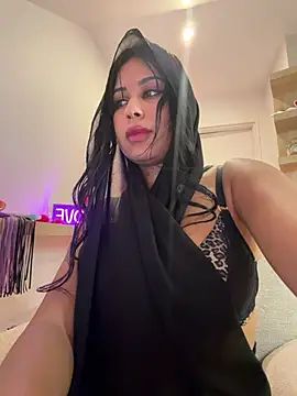 queen-chamss webcam