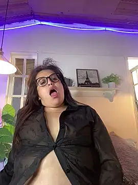 Andrea_secret_ webcam