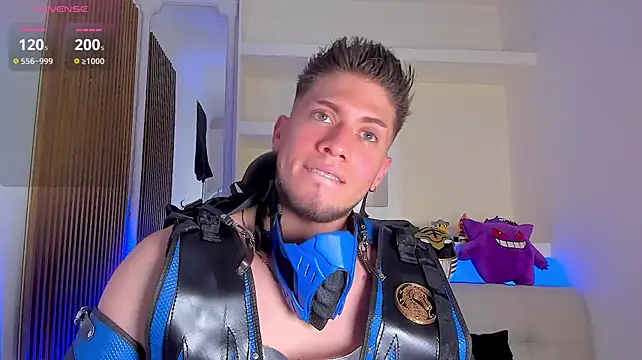 SebastianMaximoff_ webcam