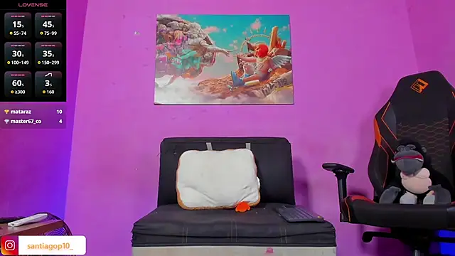 Alexx_Lord webcam