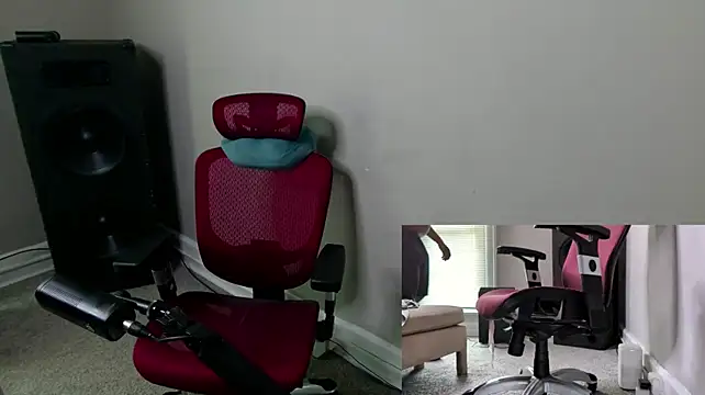 BlackStarMagnum webcam