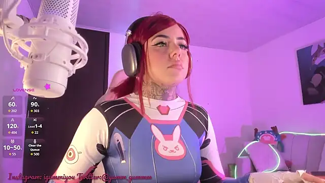 cute_catlyn webcam