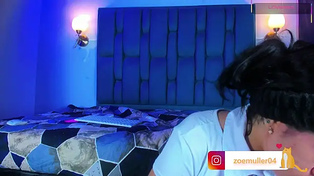Zoe_Axel1 webcam