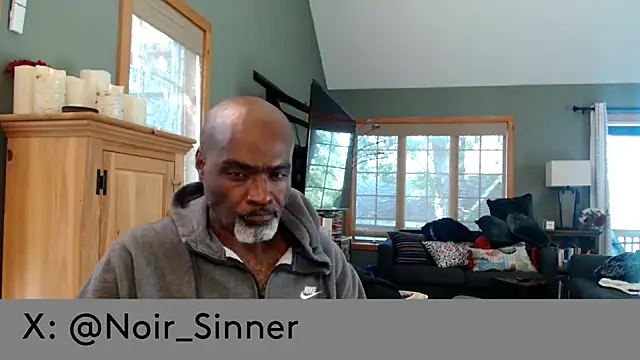 sinnernoir (M mature) - jerk and moan