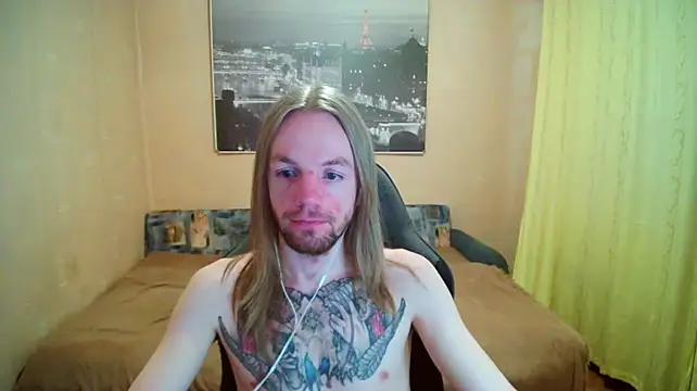 AdamDickens webcam