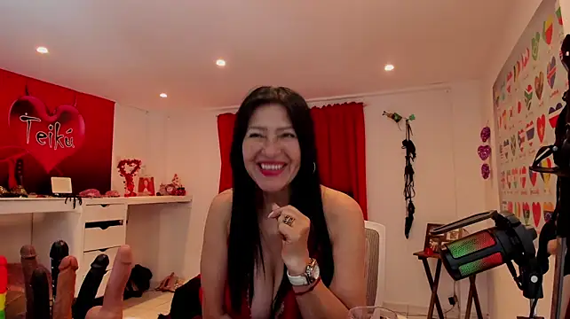 Sarah_teiku webcam
