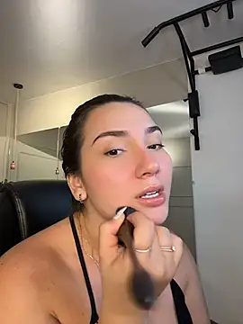ava_blue (F young) - Fucky pussy in ride torso + cum