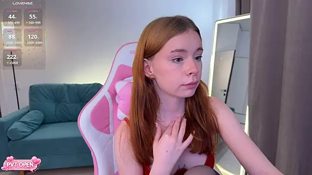 eva_redqueen (F teen) - tits massage