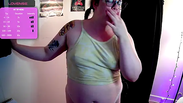 Hamurai420 webcam