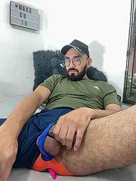 big_bearman webcam