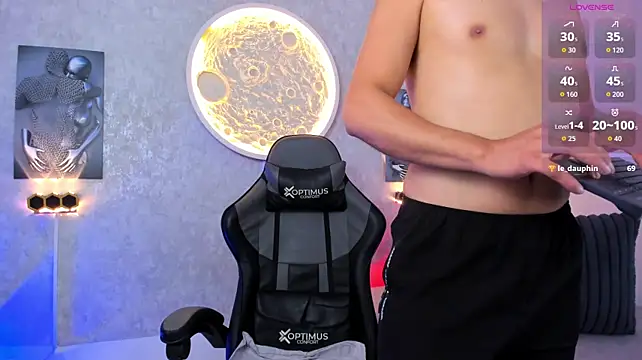 Andy-AngelicBoy webcam