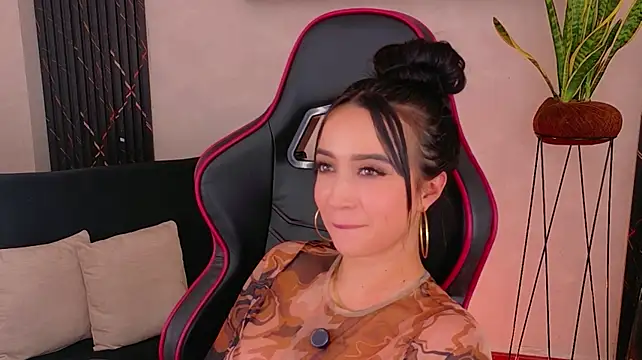 EmmyEvans1 webcam