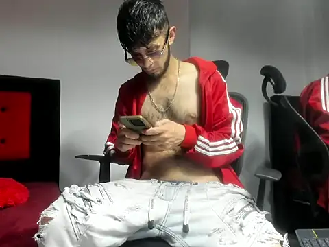 mark_splinter09 webcam