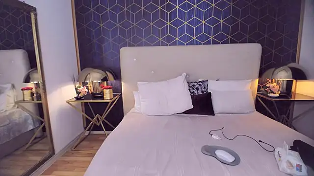 ValeryBlakes active Lovense cam room