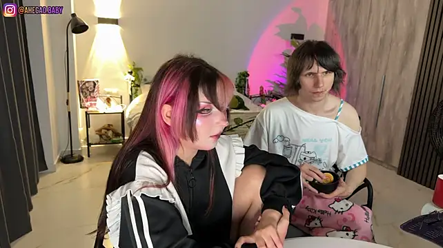 h3ntai_baby (Ask my age) - play naked
