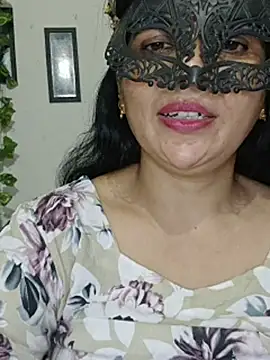 bhabhipooja69 (F young) - Boobs Oil Show