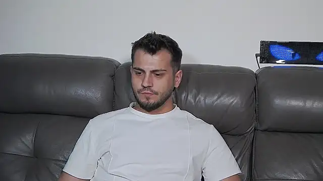 CrazyDom1 webcam