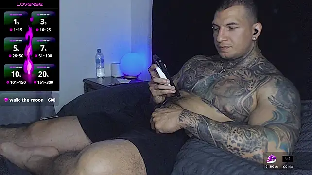 Shane_Clay webcam