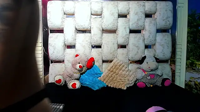 RubyEvanns webcam