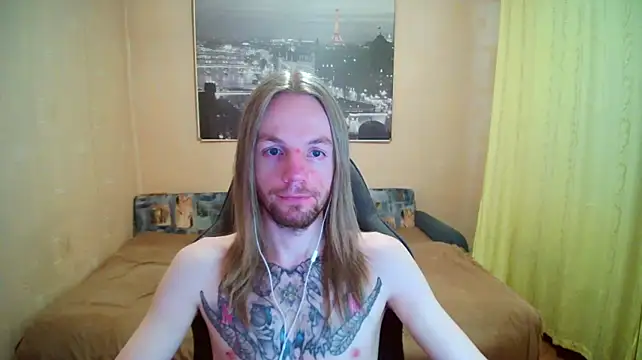 AdamDickens webcam