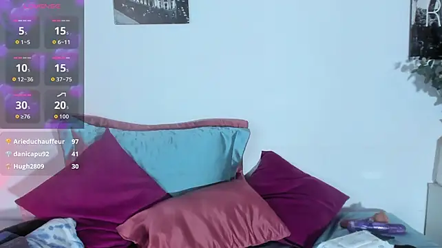 Gaia_rougee webcam