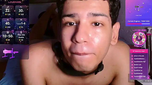 Santiago_Foxx webcam