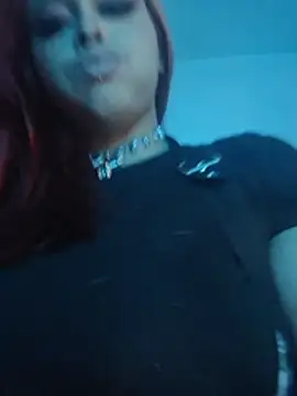 EvaaFoxxy1 webcam